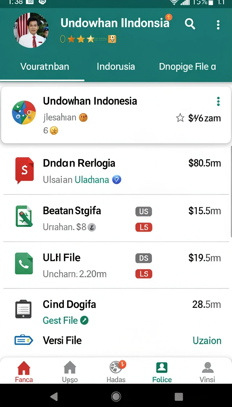 Review Aplikasi live123 Versi Terbaru screenshot 1