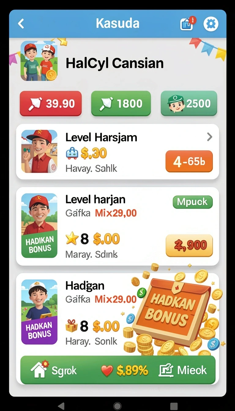 55kbet App APK Terbaru screenshot 1