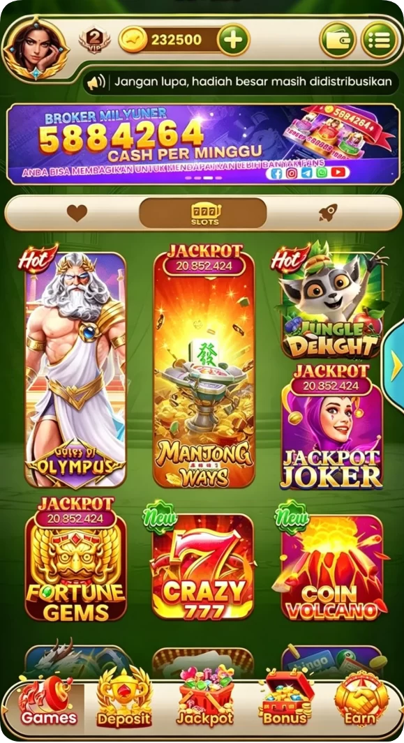 pintutogel App APK Terbaru screenshot 1